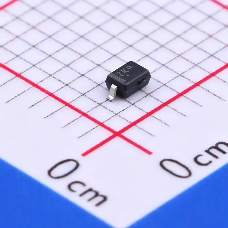 20PCS/LOT SD12CT1G marking ZK 19V Clamp 5A (8/20µs) Ipp Tvs Diode Surface Mount SOD-323