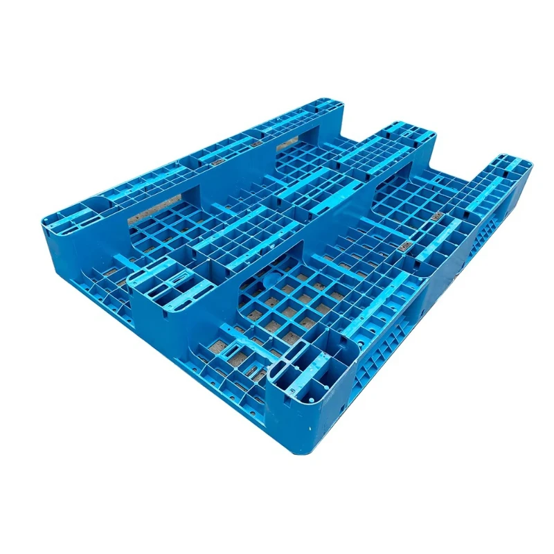 

1200 * 800Mm single-sided pallet recycling 4-way entrance logistics transportation and storage