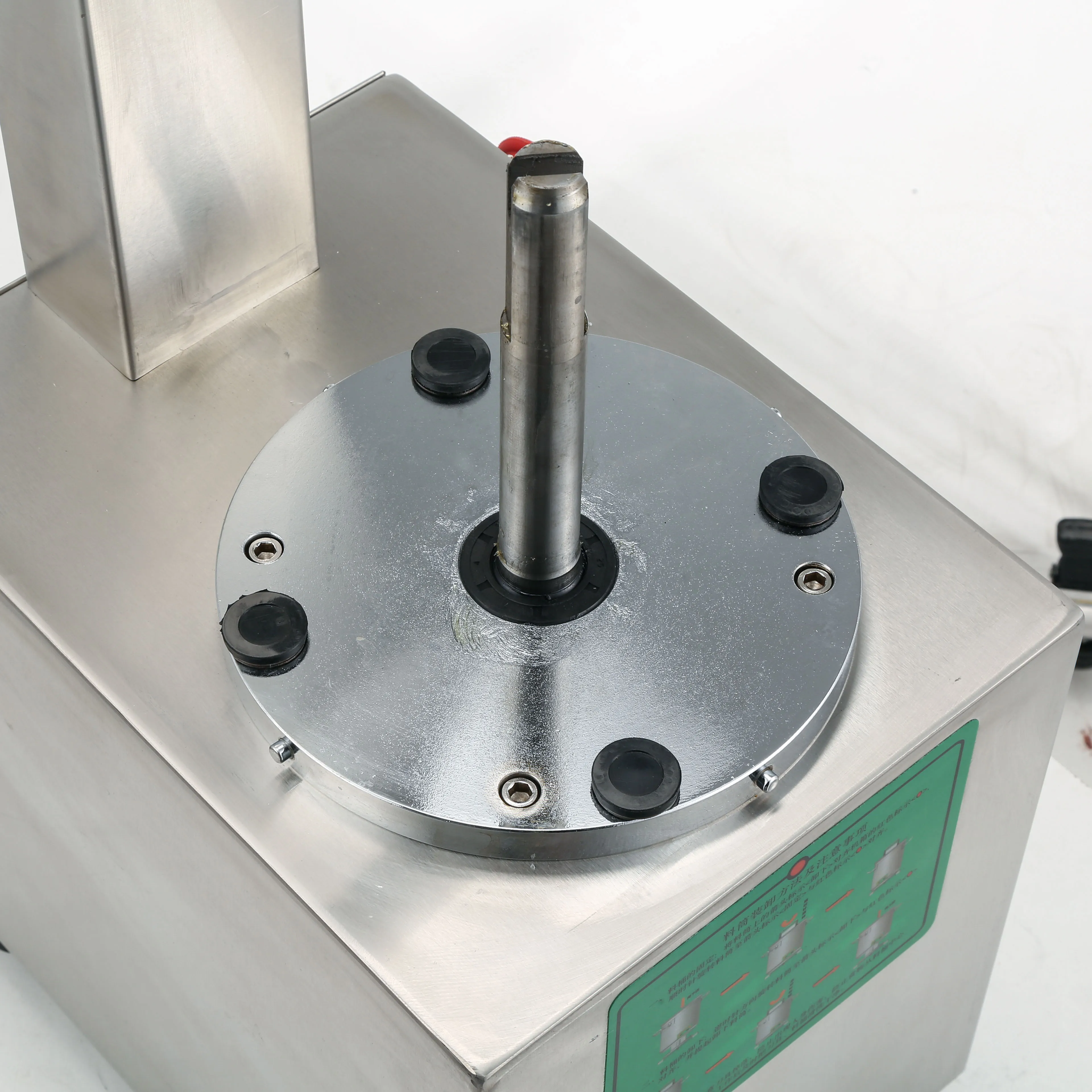 12 حار GOOPIKK الفولاذ المقاوم للصدأ 6/12/17/21L قطع خلاط شفرة الغذاء المروحية همس القاطع آلات تجهيز اللحوم