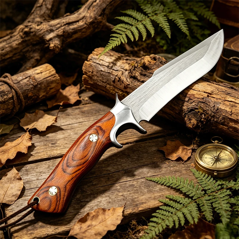 Wysokiej jakości nóż składany – Edc Pocket Carry Fixed Blade recenzja i cena