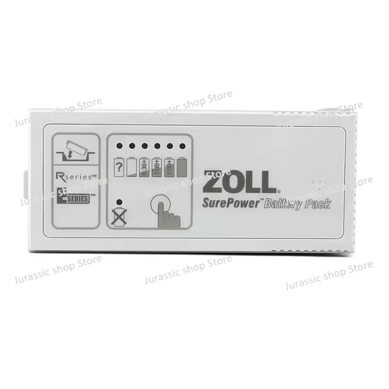 

Applicable To 8019-0535-01 88888695 Zoll R Series AED Pro Zoll E Series for ZOLL for Defibrillator Battery