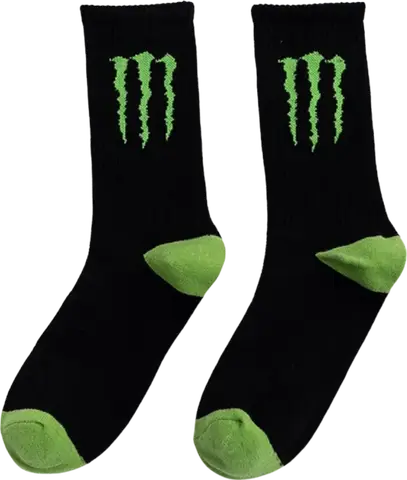 Monster Energy's new casual socks and sports socks from European and American fashion brands