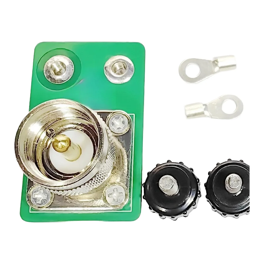 ATU 100 Antenna Tuner Adapter For Long Wire End Fed Radio Ham Communication For Test Measurement Tool Accessory