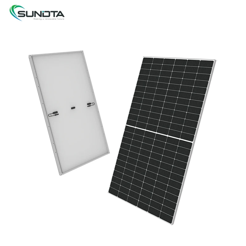 Picture 3: Direct Sales 12KW 15KW Three Phase Hybrid Solar System with Lithium Battery for Solar Energy System