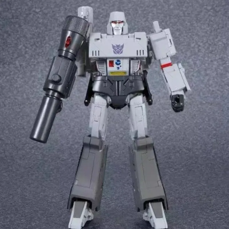 جاهز في المخزون، لعبة مشوهة MP36 MP-36 Megatron Gun Power Destruction King KO إصدار جاهز في المخزون دمية متحركة