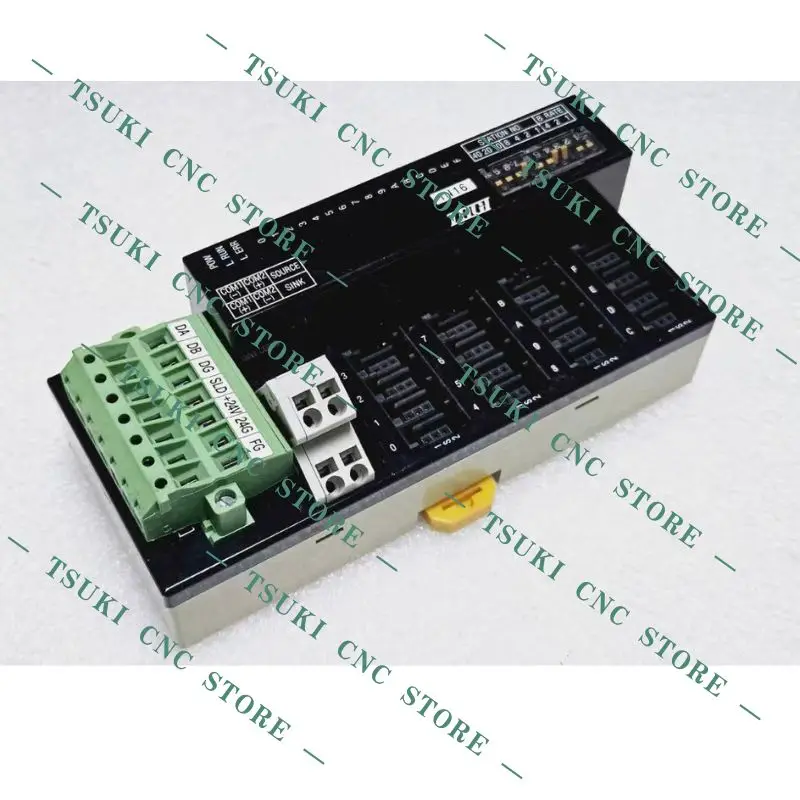 Module d'entrée 16 bits C16X-CT1E d'occasion testé OK et expédié rapidement