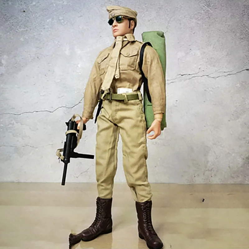 1/6 Scale WWII ทหารระเบิดทหารรุ่นตัวเลขการกระทำสำหรับ12in ชายทหารอุปกรณ์เสริมฉากของขวัญของเล่นคอลเลกชัน