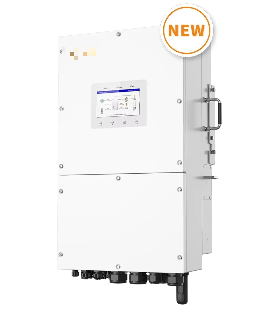 Solar Hybrid Inverter 12Kw 14Kw 16Kw Single Phase Pure Sine Wave Power Inverters