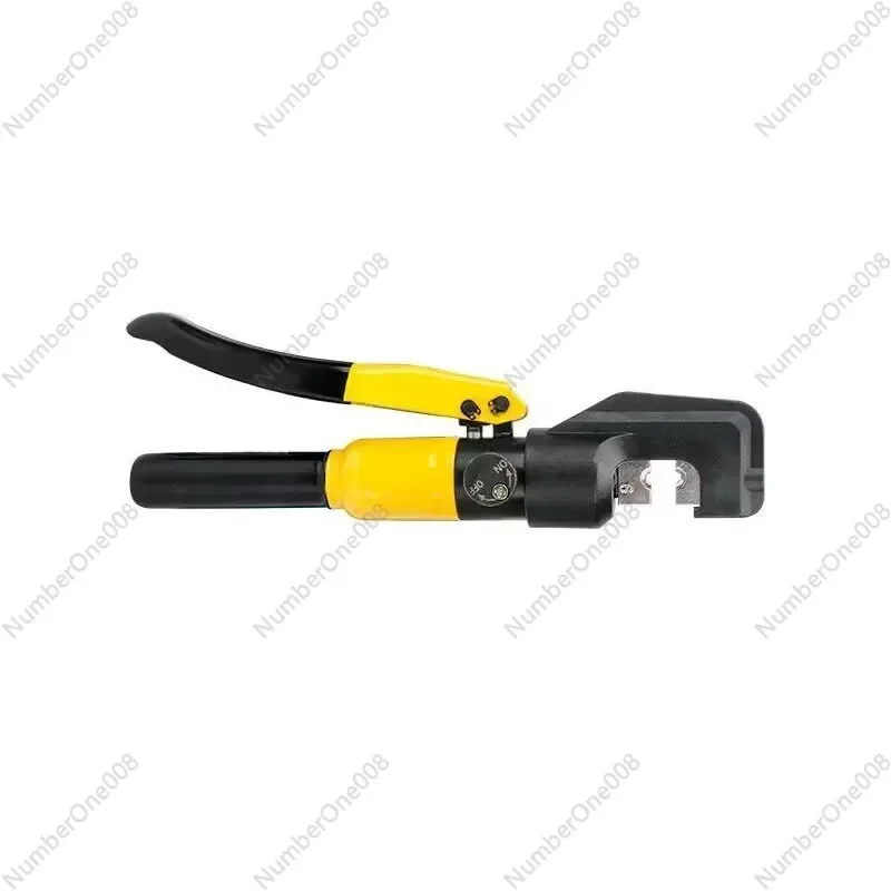 

YQK-70 Hydraulic Crimping Tool Hydraulic Crimping Pliers Hydraulic Compression Tool Range 4-70MM2 Pressure 5-6T Tools