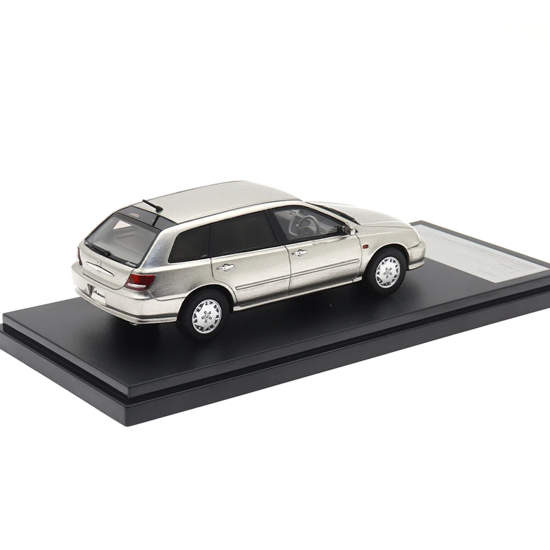 Hi-Story 1:43 High-Detail Resin Car Model Honda Avancier 6661 — Classic Collectible Mini Vehicle Display Toy Gift
