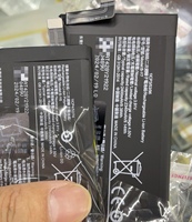 New For Vivo X Fold 2, V2266A, 3.91V 4800mAh B-Y6 B-Y7 Battery A pair