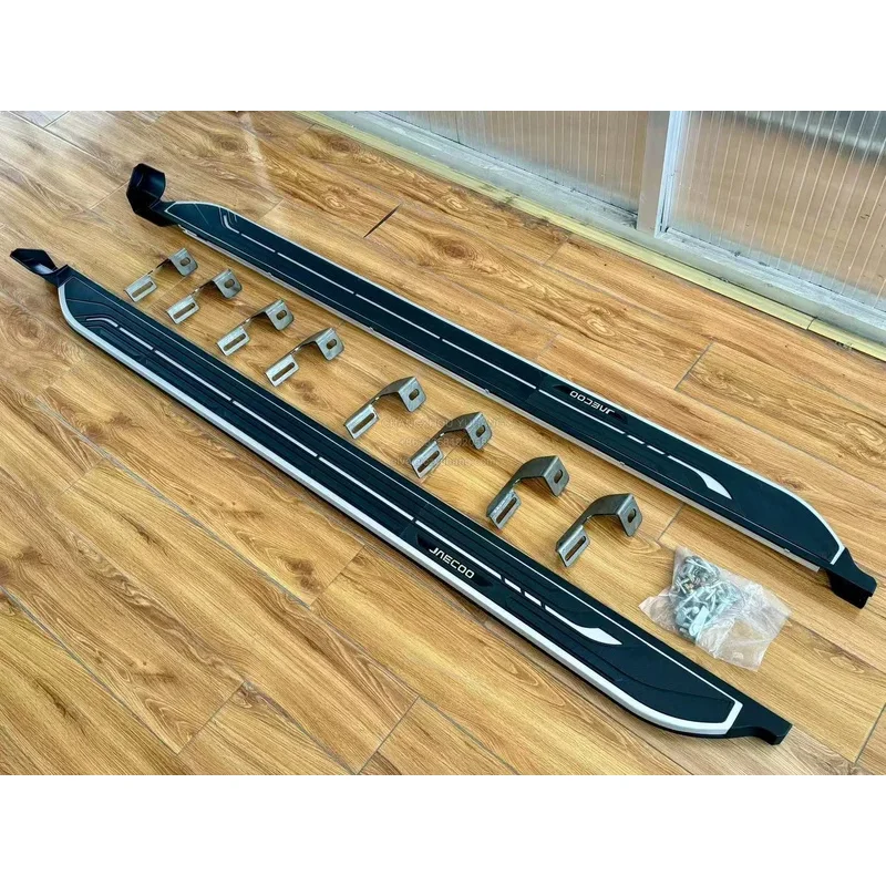 

Side Steps, Nerf Bars Running Boards for JAECOO J7 / TANSUO 06 2023+