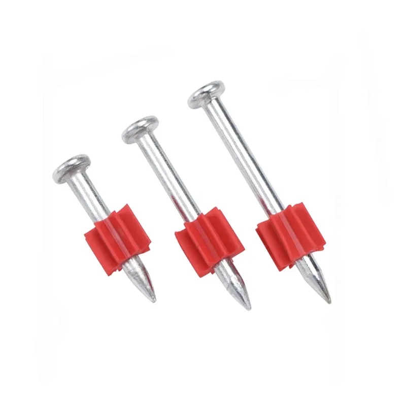

Anti Bend Cement Steel Nail with High Hardness for Construction and Renovation in Concrete Brick Wall Professional Use