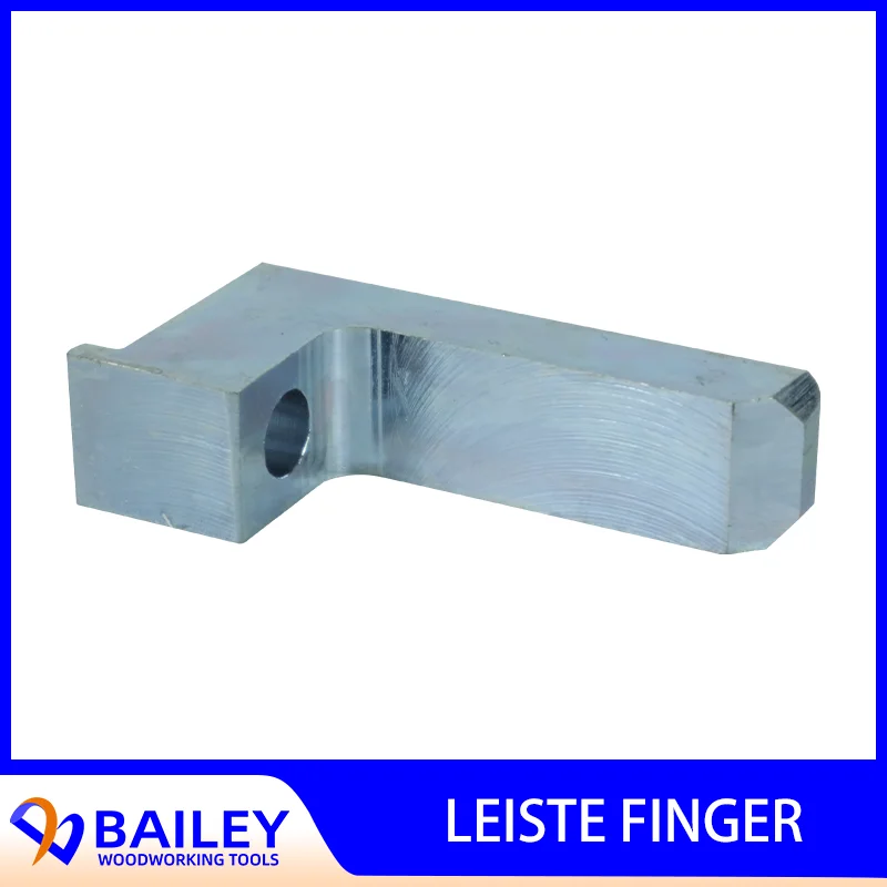 

BAILEY 1PC 3-403-12-3791 Original Leiste Finger SPZ_BR3/4_10X10 for Homag Holzma Weeke Brandt Machine Woodworking Tool