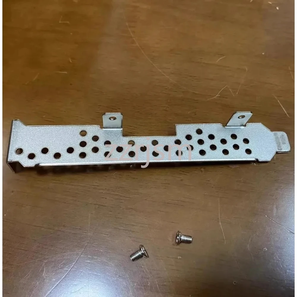 I/O Shield Back Plate Blende Bracket for PM1725b A 1.6T PCI-E NVME SSD Solid State Drive Bezel Blank Baffle Half Full Height