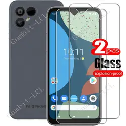 2PCS FOR Fairphone 4 6.3