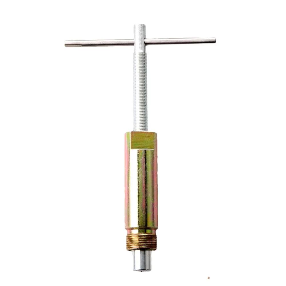 1/2 Inch Compression Sleeve Puller Tool T Handle High Carbon Steel for Pipe Fitting Removal in Dishwashers Sinks Toilets