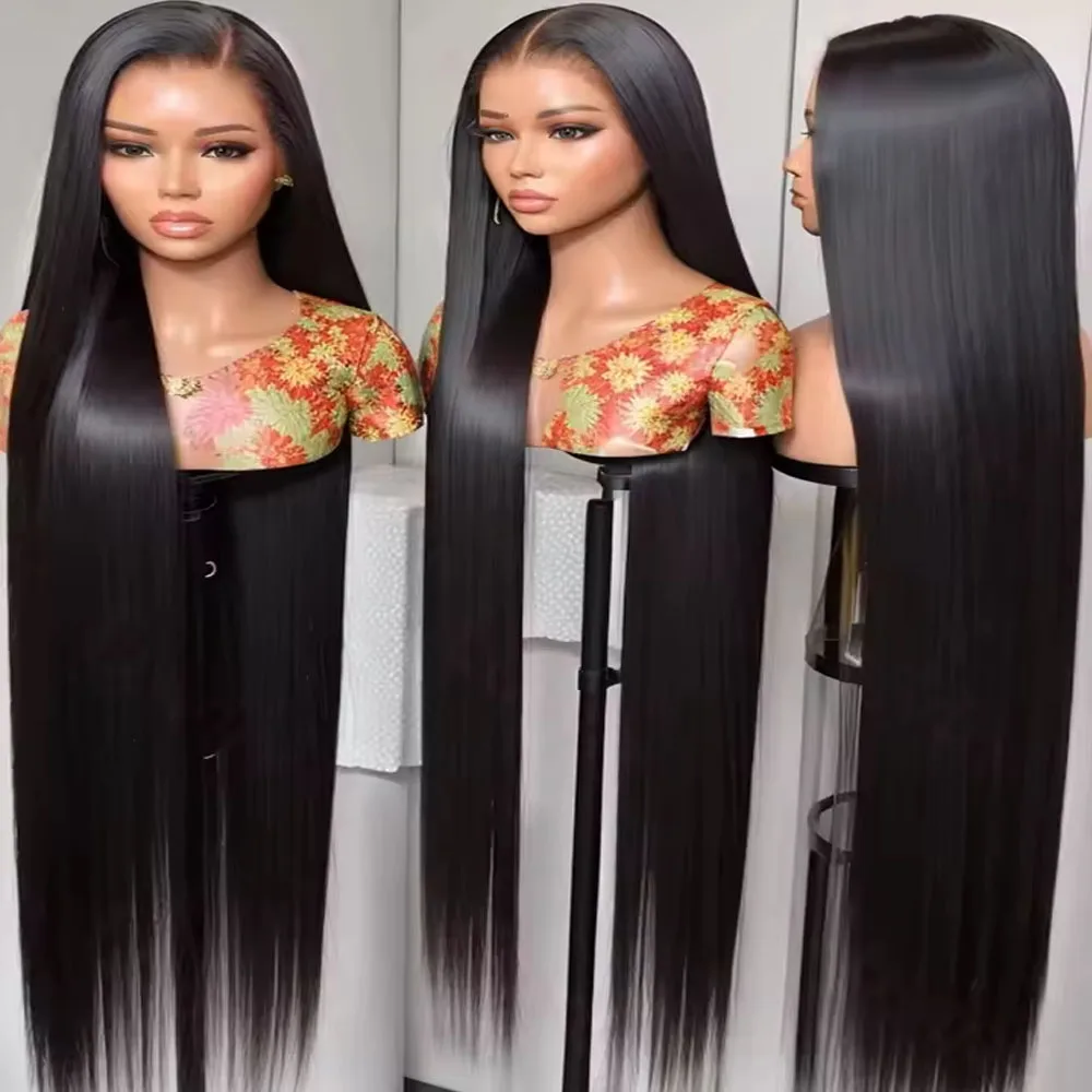 13x4 العظام مستقيم HD الدانتيل الجبهة الباروكات شعر الإنسان الهندي شفافة preplucked مع شعر الطفل الدانتيل شعر مستعار أمامي للنساء السود