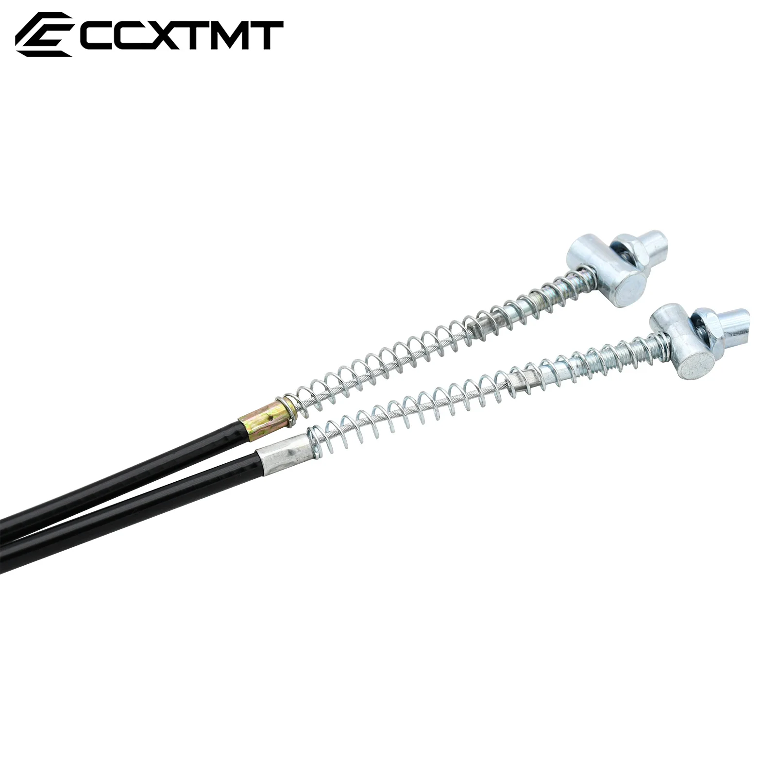 Motorcycle Front & Rear Brake Line Drum Brake Cable For Yamaha PW50 PW 50 PY50 PY 50 1981-2009 Kids Bike Dirt Bike Motocross