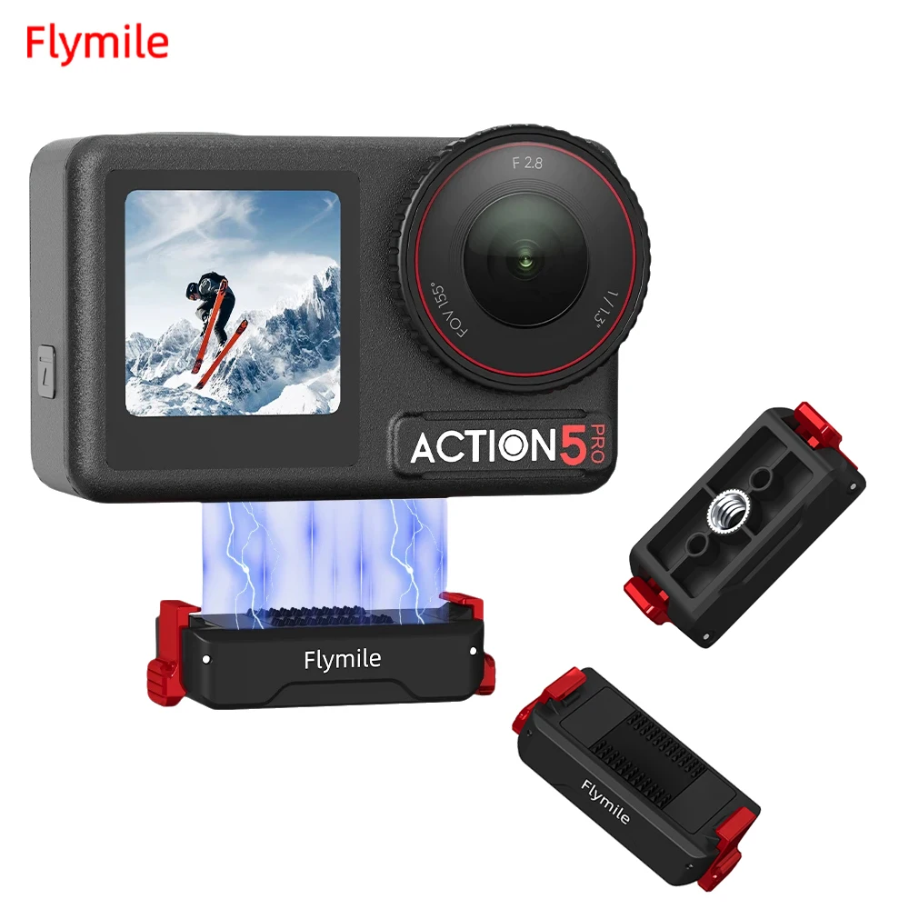 Flymile Magnetic Qu…