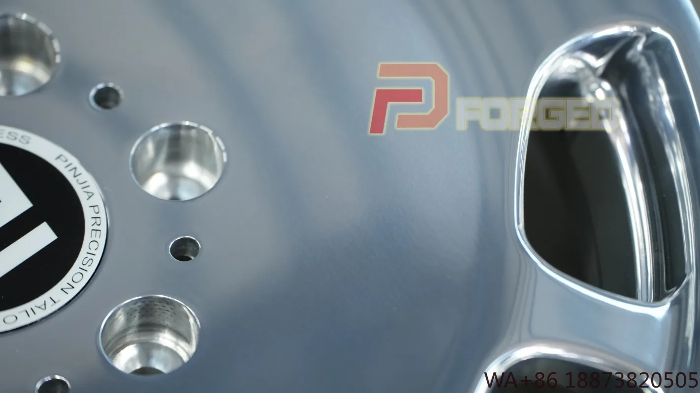 Ruedas Forjadas de Lujo Personalizadas, Ruedas Aero para - Batur, Bacalar, Phantom, Continental Flying Spur, Bentayga, Mulsanne