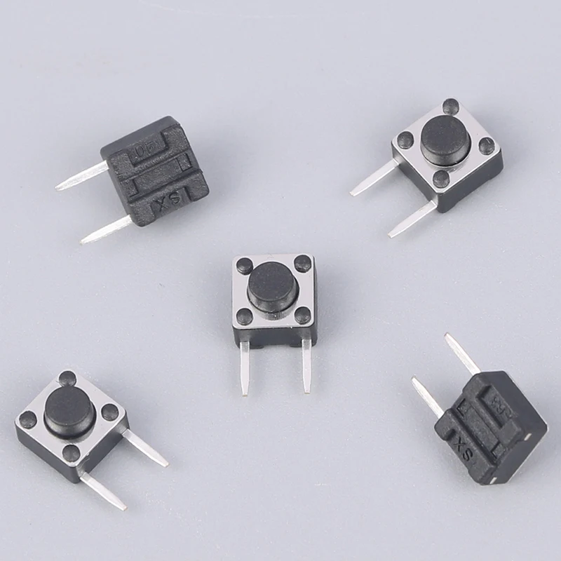 5pcs Micro Switch Buttons For Game Boy Advance SP Micro Switch LB RB L R Buttons For NDS For GBA SP