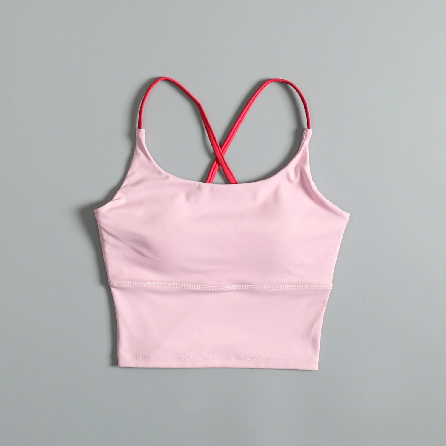 Integrated Sports Bra Women's - đánh giá và giá Yoga Fitness Exercises