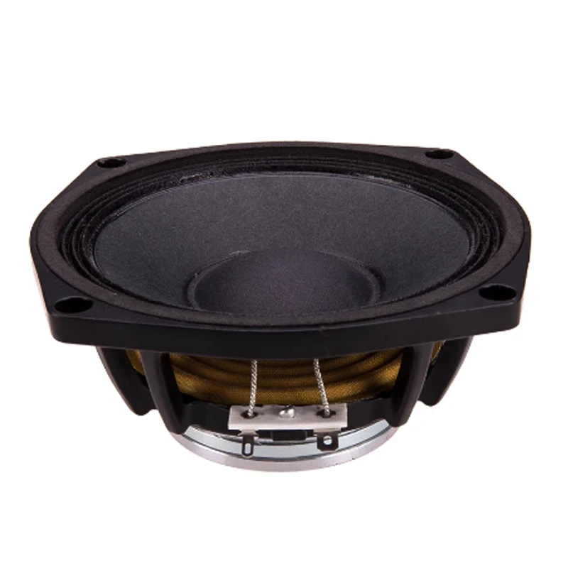Neodymium Magnet Speakers Stage line Array Sound Box Dedicated Loudspeaker 5 Inch Midrange Bass Speaker Unit 120W 8 Ohm