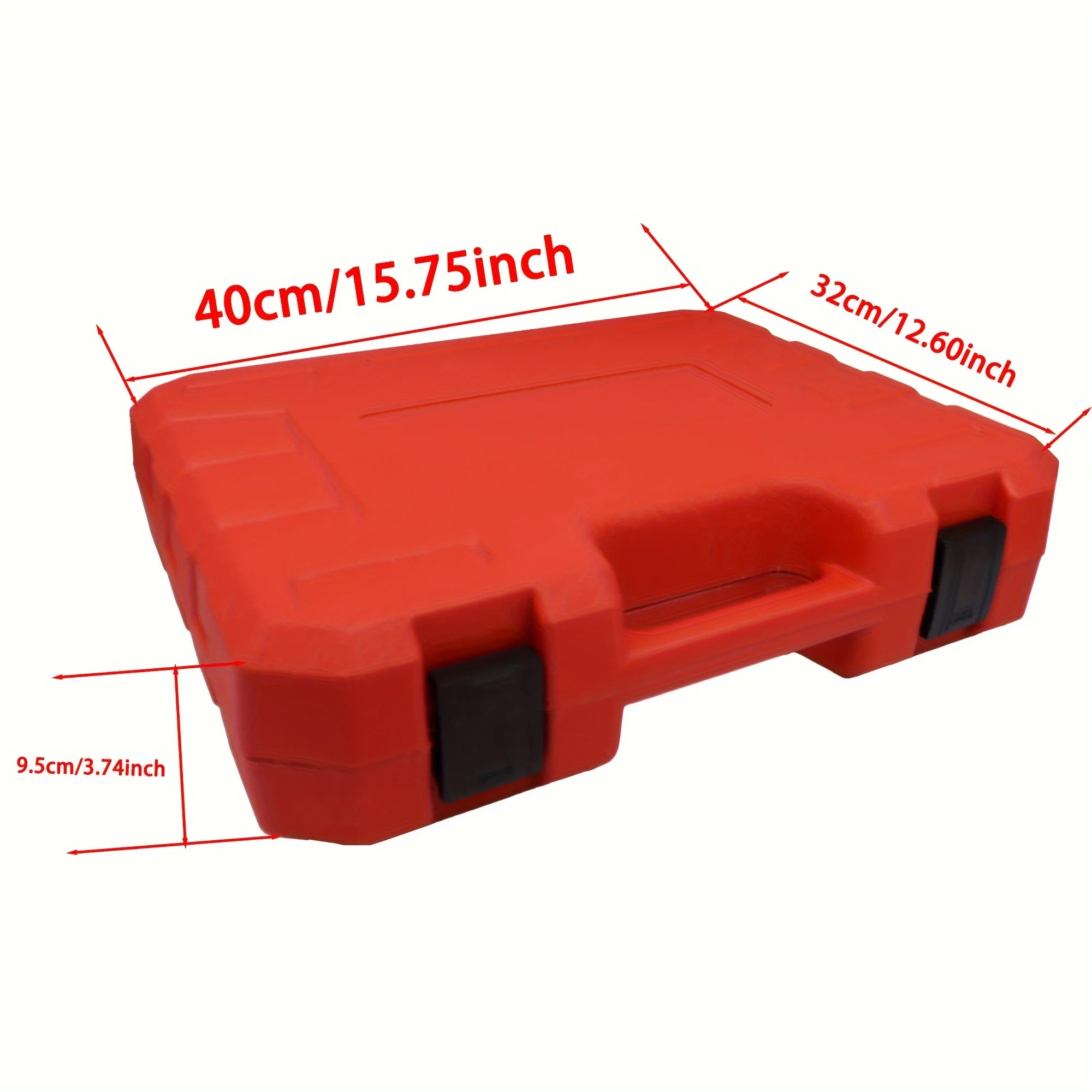Immagine 4: Kit tester pressione liquido di raffreddamento da 18 pezzi recentemente aggiornato; Tester di pressione per radiatore; Kit tester pressione sistema di raffreddamento