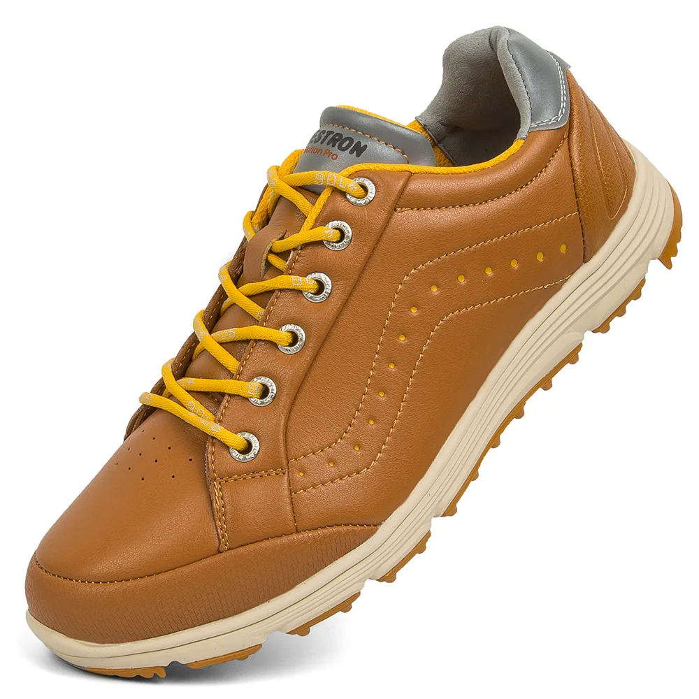 Luksusowe buty golfowe Męskie wysokiej jakości trampki golfowe Outdoor Walking Gym Sneakers