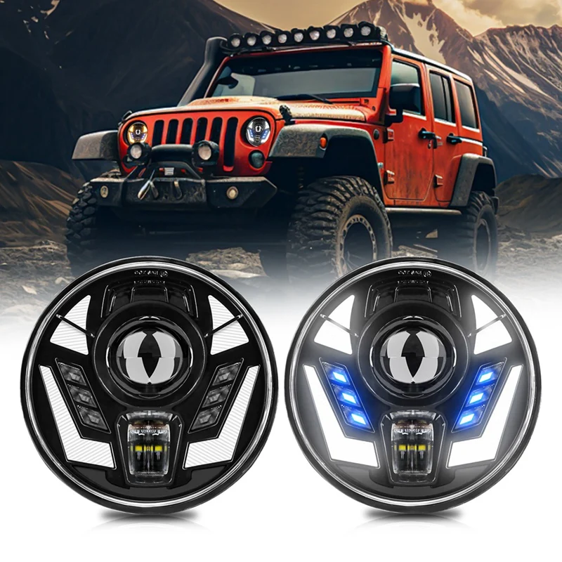 faros-delanteros-led-redondos-de-7-pulgadas-drl-blanco-azul-senal-de-giro-ambar-azul-para-wrangler-jk-tj-lj-camaro-mazda-hummer