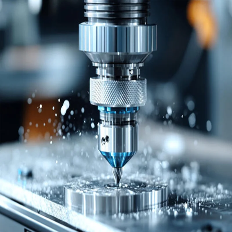 OEM الدقة التصنيع باستخدام الحاسب الآلي الفولاذ المقاوم للصدأ الدقة تشكيله مع البطانات العروة الملولبة #4