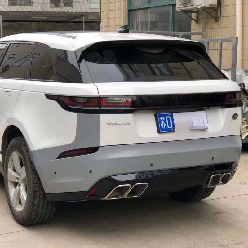 Factory Hot Sale - Velar SVA Body Kit Upgr High-End Modifiion Enhanced Peormance And Den