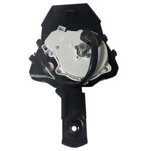 Digital Motorradmesser, Navi LCD Digital Tachometermesser für Honda Navi 110 NAVI110 6 Hauptverkaufskonto Kilometer - №2