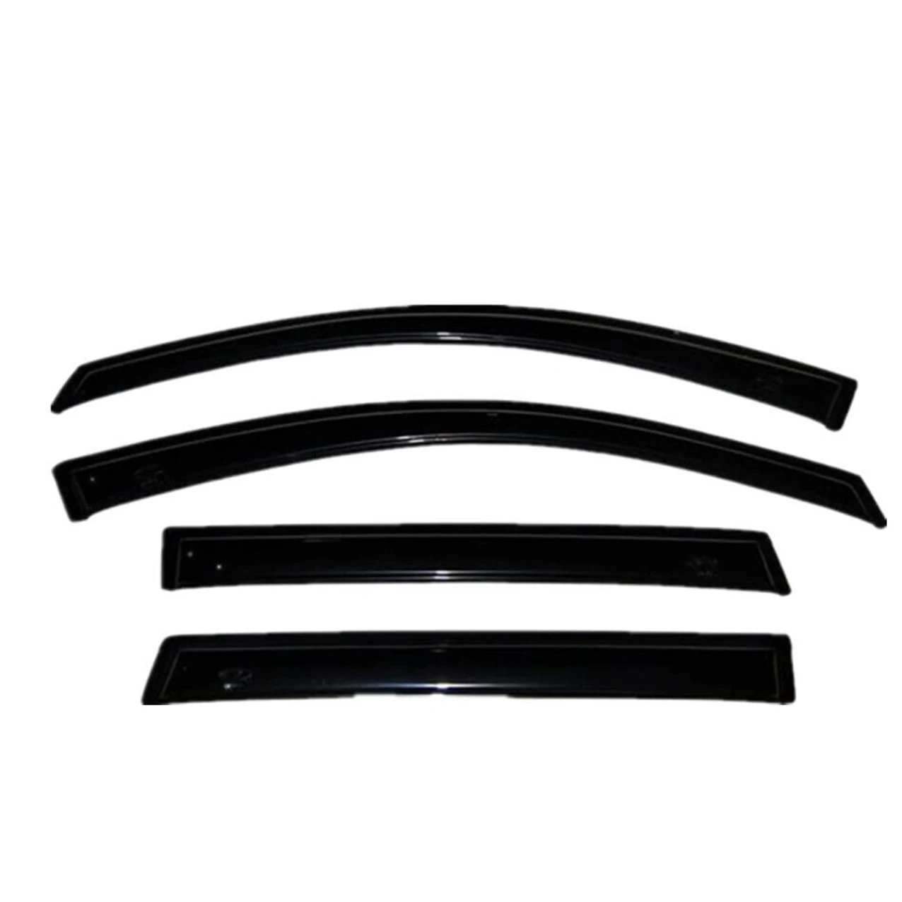 

4x Window Visor for 21-22 Cadillac Escalade ESV/Chevrolet Suburban/GMC Yukon XL