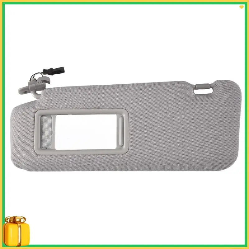 

Premium Gray Left Driver Sun Visor For Mazda CX-9 CX9 2010-2015 TDY1-69-320
