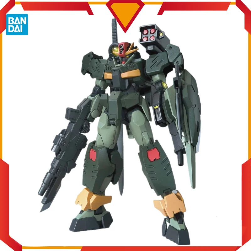 

In stock BANDAI Gundam Breaker Battlogue HG 1/144 Gundam 00 Command Qan[T] Model Kit Toys