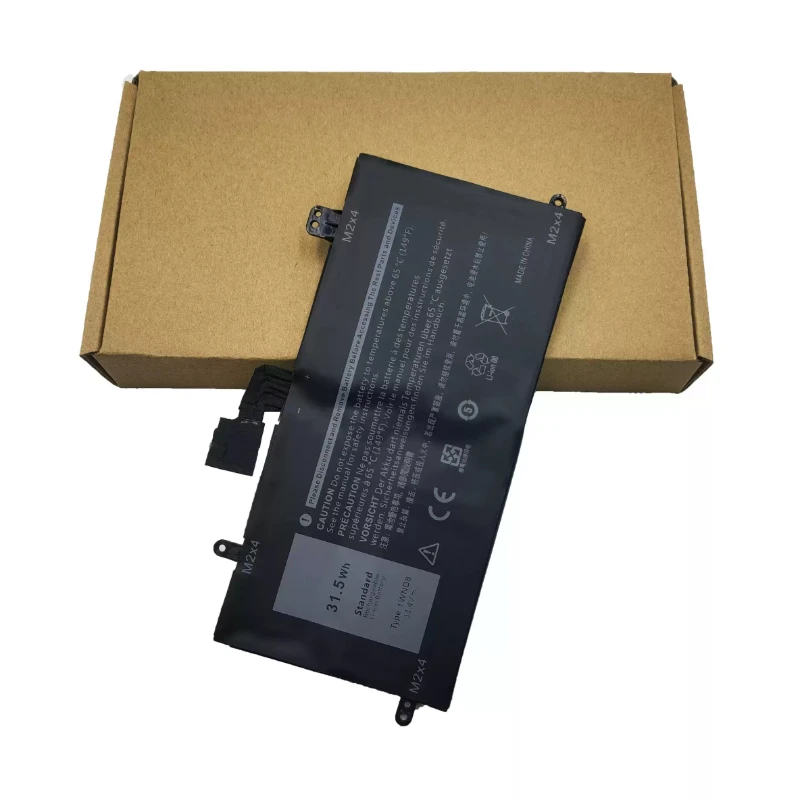 1WND8 11.4V 31.5Wh Laptop Battery for Dell Latitude 12 5285 5290 2-IN-1 T17G J0PGR JOPGR 0J0PGR X16TW 0X16TW OFTH6F FTH6F