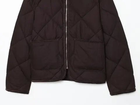 8 best sales damquiltad jacka - №7