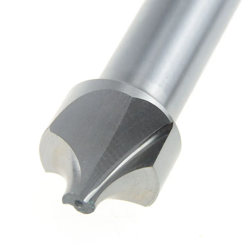 Fraise en bout à arrondi d'angle HSS R, fraise de rayon de quart de cercle, R1 Inter R3 R4 R5 R16, outil de fraisage