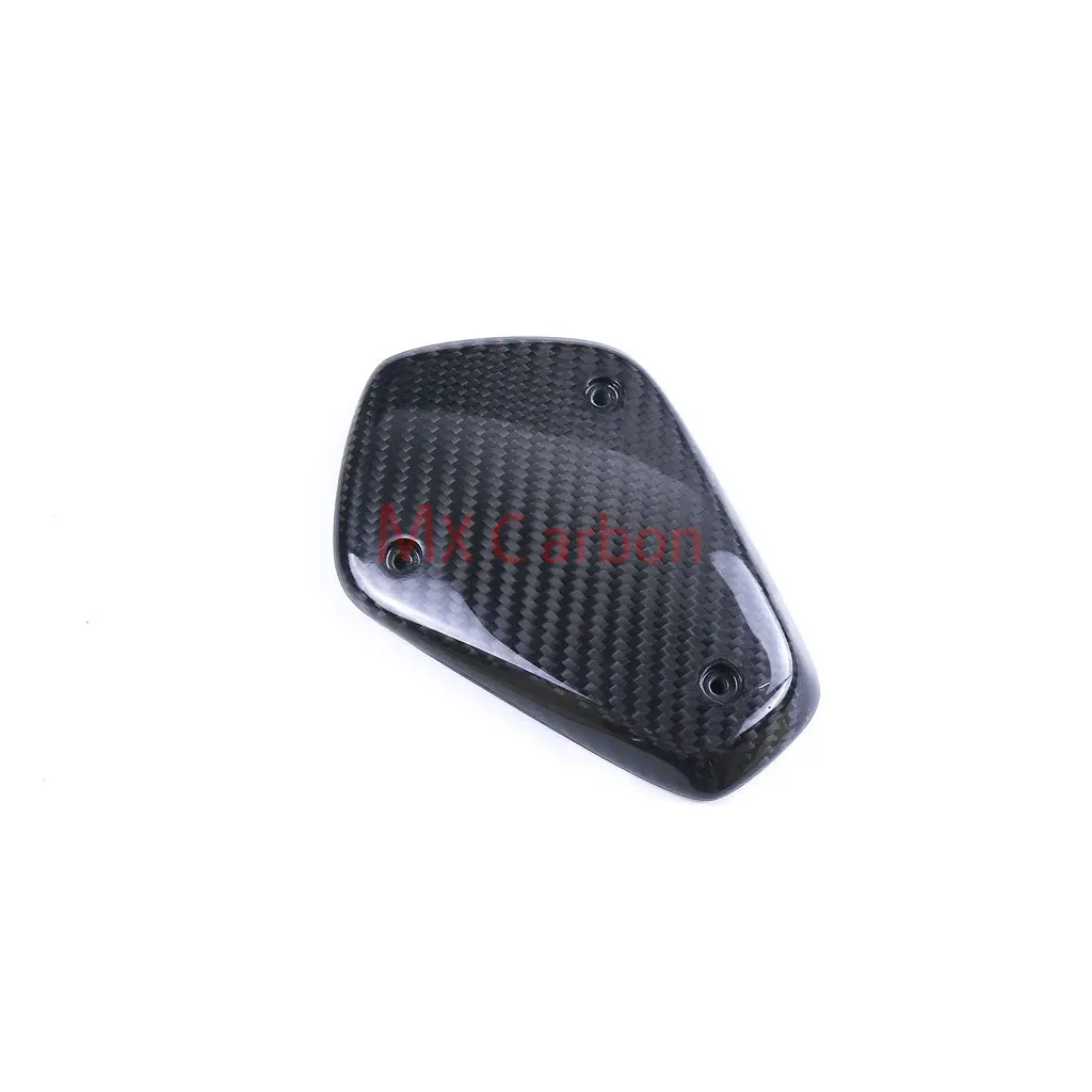 Motorcycle Accessories  For  MV Agusta Brutale  800 800RR 800RC  2017 -2023 100% Carbon Fiber Fuel Tank Cover Small Cover