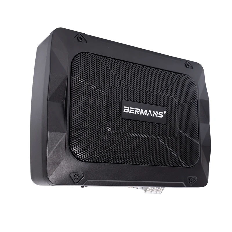 Max power 1200W Active Ultra-thin 6*9 Car Subwoofer, High Sensitivity, Powerful Explosive Power, High Power Audio Subwoofer