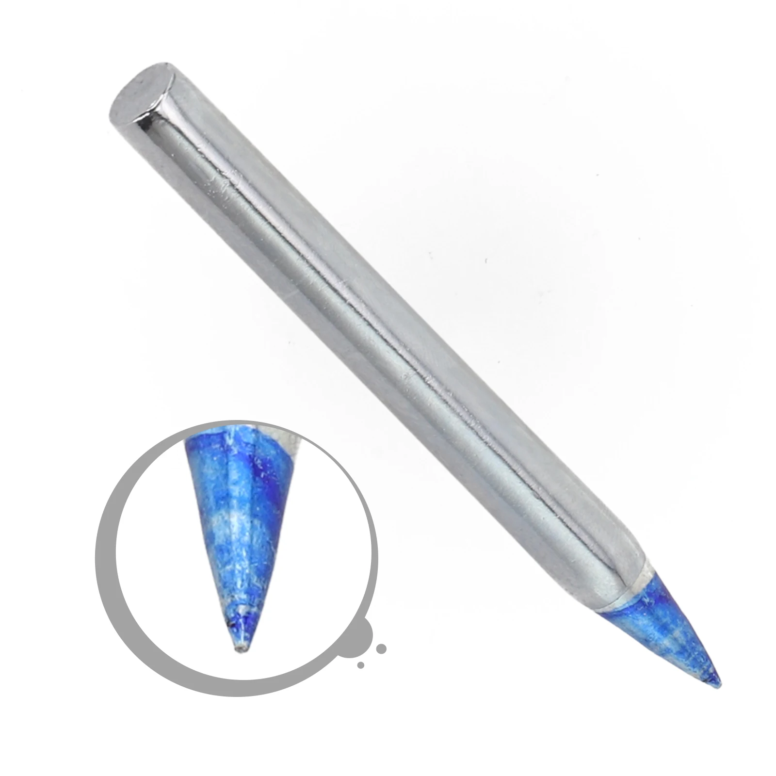 1pc Blue Pointed Soldering Iron Tips Welding Tips 30W-150W External Heat Soldering Iron Station Solder Soldering Accessories