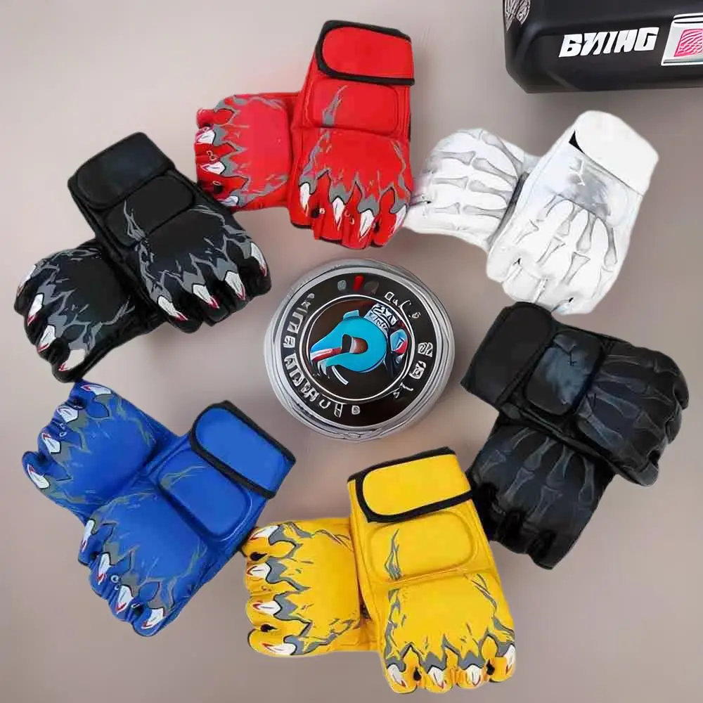 gants-de-boxe-epaissis-pour-adultes-resistants-aux-griffes-de-tigre-pour-arts-martiaux-sacs-de-frappe-protection-des-mains-equipement-de-fitness-et-de-sport
