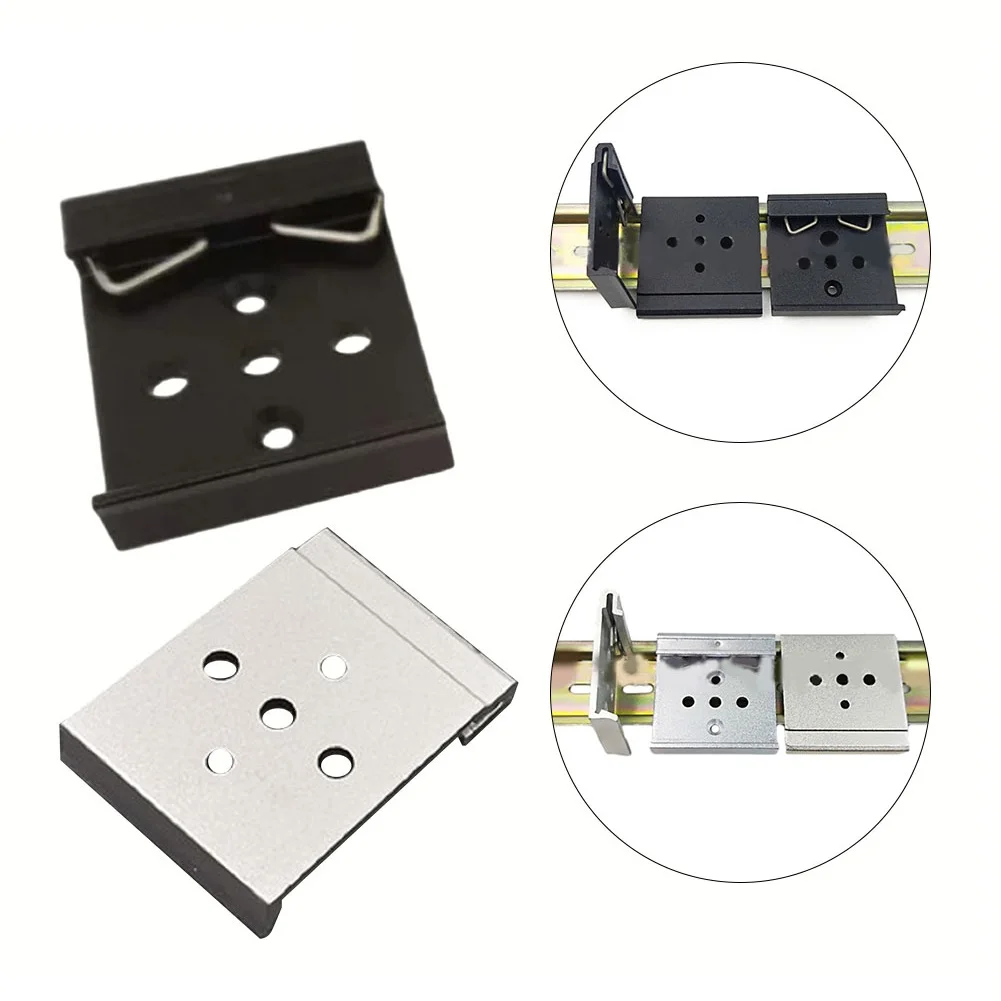 Для C45, совместимых с алюминиевыми зажимами направляющих 35 мм, идеально разработанными для сборки печатной платы в промышленном применении