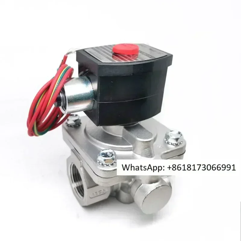 ASCO solenoid valve VCEFCM8210G087/G089/G004/G034/G002/G094/G127/G100