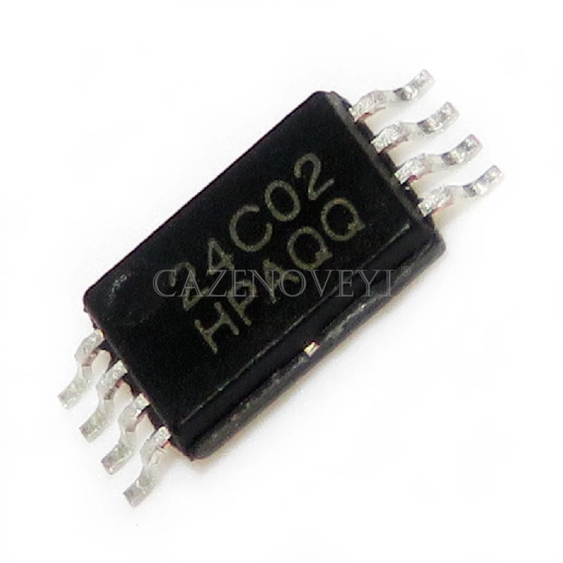 5-шт-24c02-at24c02-10tu-27-at24c02c-xhm-t-xtr117aidgkr-xtr117-boz-xpt4890-upc1678gv-upc1678-1678-tps3707-30dgnr-aax-mssop-8