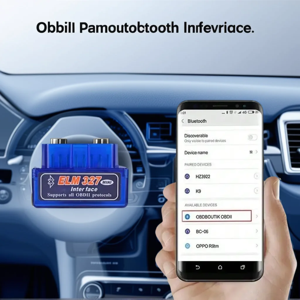 

Супер мини ELM327 автомобильный диагностический сканер OBDII инструменты для диагностики кода Bluetooth V1.5 OBD 2
