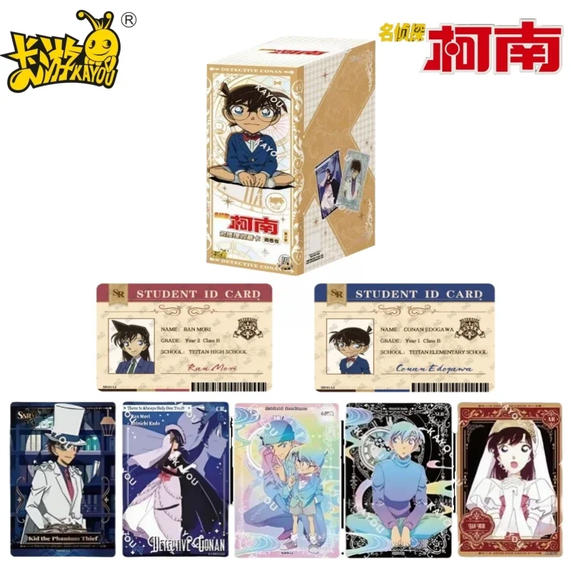 tarjetas-coleccionables-kayou-detective-conan-insight-pack-vol6-tarjetas-de-regalo-para-ninos-con-caja-original