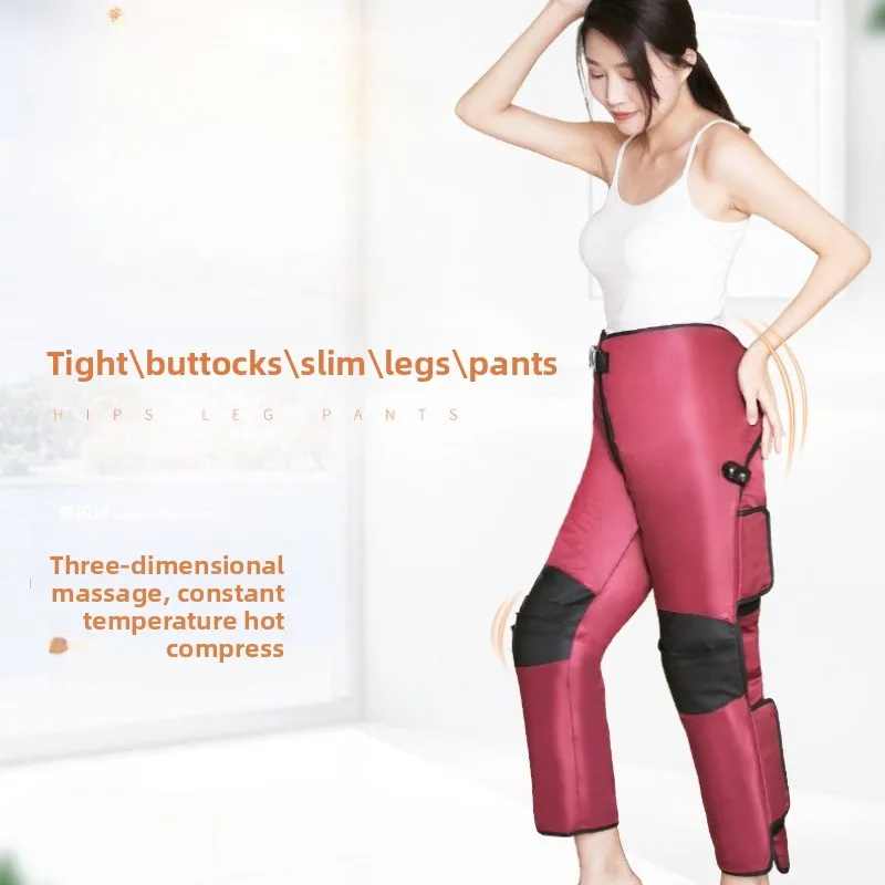 220V Far-infrared Heating Belt Warming The Reducing Fat Burning Thin Waist Reducing Belly Abdomen Vibration Buttocks Massager